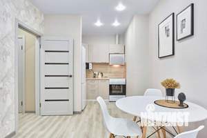 1-к квартира, посуточно, 50м2, 1/1 этаж