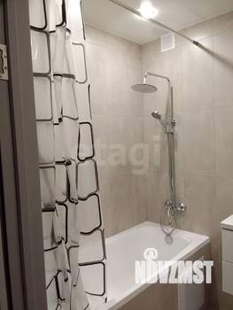 Студия квартира, на длительный срок, 26м2, 11/15 этаж