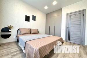 1-к квартира, посуточно, 41м2, 3/9 этаж