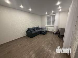 Студия квартира, на длительный срок, 33м2, 11/22 этаж