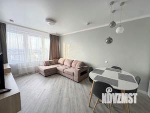 2-к квартира, посуточно, 42м2, 1/1 этаж