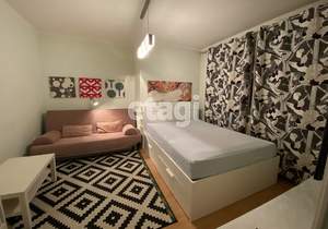 1-к квартира, на длительный срок, 45м2, 2/9 этаж