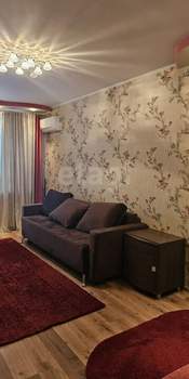 1-к квартира, на длительный срок, 40м2, 10/16 этаж