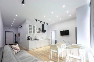 1-к квартира, посуточно, 40м2, 3/9 этаж