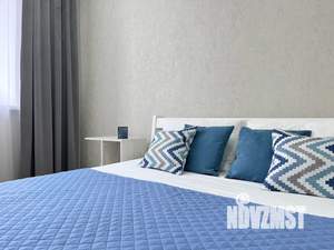 1-к квартира, посуточно, 35м2, 6/10 этаж