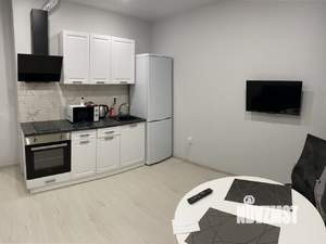 Студия квартира, посуточно, 30м2, 13/25 этаж