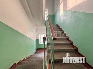 Студия квартира, на длительный срок, 17м2, 4/5 этаж