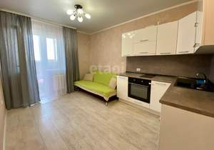 1-к квартира, на длительный срок, 40м2, 9/16 этаж