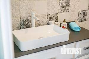 4-к квартира, посуточно, 93м2, 5/10 этаж