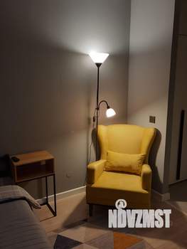 Студия квартира, посуточно, 21м2, 5/12 этаж