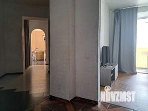 1-к квартира, посуточно, 41м2, 1/1 этаж