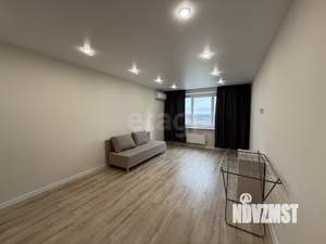 1-к квартира, на длительный срок, 41м2, 14/15 этаж