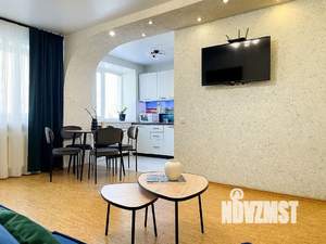 2-к квартира, посуточно, 43м2, 2/5 этаж