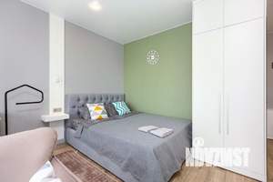 1-к квартира, посуточно, 41м2, 1/1 этаж