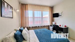 Студия квартира, посуточно, 28м2, 2/16 этаж