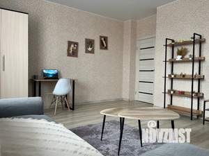 1-к квартира, посуточно, 46м2, 18/19 этаж