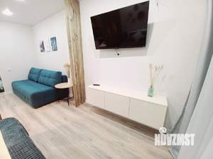 1-к квартира, посуточно, 27м2, 1/1 этаж