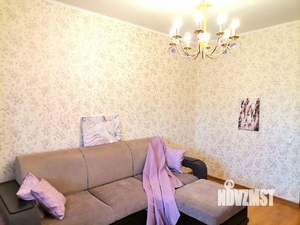 1-к квартира, посуточно, 38м2, 1/1 этаж