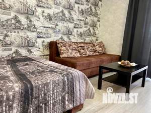 1-к квартира, посуточно, 36м2, 9/19 этаж