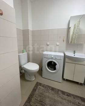 Студия квартира, на длительный срок, 25м2, 5/16 этаж