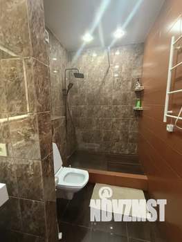 1-к квартира, посуточно, 36м2, 19/26 этаж