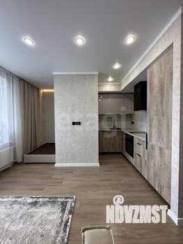 Студия квартира, на длительный срок, 27м2, 14/18 этаж