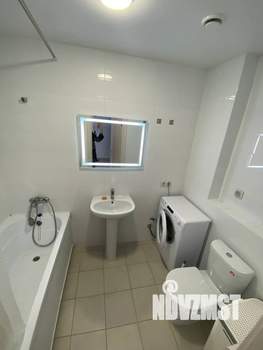 1-к квартира, на длительный срок, 34м2, 22/25 этаж