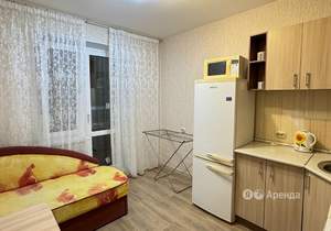 1-к квартира, на длительный срок, 32м2, 12/16 этаж