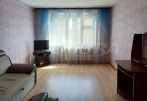 1-к квартира, на длительный срок, 43м2, 4/14 этаж