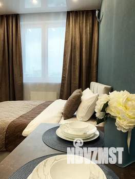 Студия квартира, посуточно, 20м2, 6/9 этаж