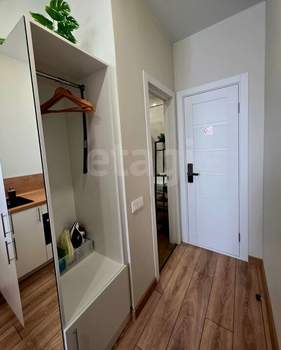 Студия квартира, на длительный срок, 22м2, 9/9 этаж
