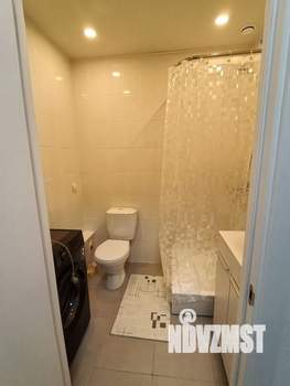 Студия квартира, на длительный срок, 23м2, 10/17 этаж