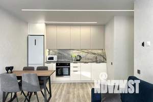3-к квартира, посуточно, 62м2, 7/25 этаж
