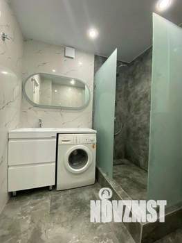 1-к квартира, посуточно, 36м2, 1/1 этаж