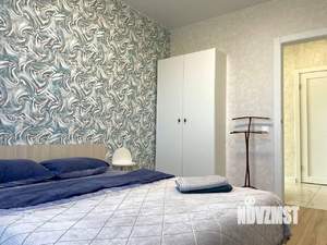 2-к квартира, посуточно, 55м2, 1/1 этаж