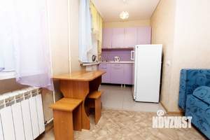 1-к квартира, посуточно, 30м2, 5/5 этаж