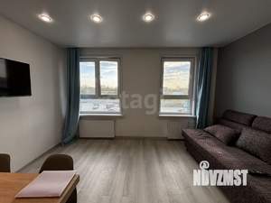 1-к квартира, на длительный срок, 36м2, 3/10 этаж