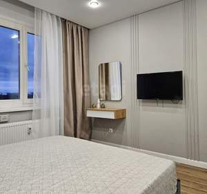 1-к квартира, на длительный срок, 41м2, 11/15 этаж