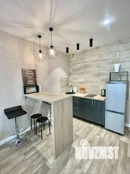 1-к квартира, посуточно, 32м2, 1/1 этаж