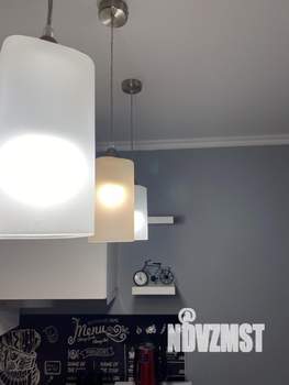 1-к квартира, посуточно, 42м2, 15/16 этаж