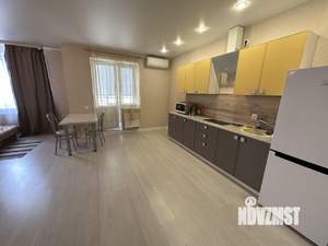 Студия квартира, посуточно, 42м2, 7/17 этаж