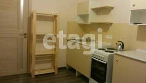 1-к квартира, на длительный срок, 42м2, 8/16 этаж