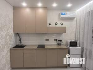 Студия квартира, на длительный срок, 30м2, 16/16 этаж