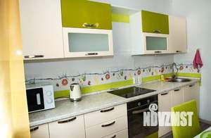 1-к квартира, посуточно, 51м2, 15/16 этаж