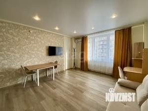 1-к квартира, на длительный срок, 46м2, 4/20 этаж