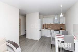 1-к квартира, на длительный срок, 40м2, 13/16 этаж