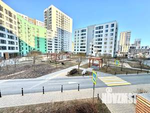 Студия квартира, посуточно, 30м2, 2/17 этаж