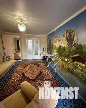 3-к квартира, на длительный срок, 62м2, 4/5 этаж