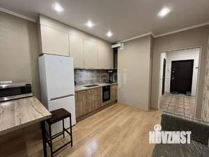 1-к квартира, на длительный срок, 41м2, 10/17 этаж