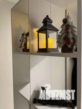 Студия квартира, посуточно, 29м2, 7/16 этаж